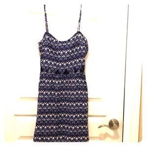 Blue H&M sundress